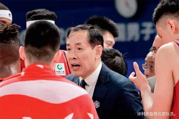 许利民 从严治军1