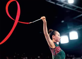 王子露　感受中国之美