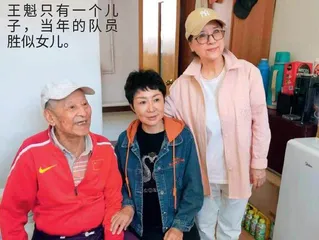 老教头挑战新高度3
