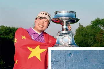 中国高尔夫 十年的迭代传承2