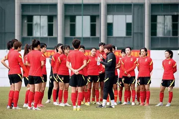 中国女足 回归世界2