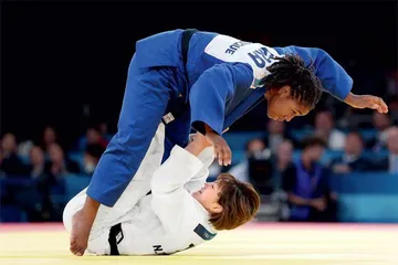 日本柔道选手 重视饮食生活2