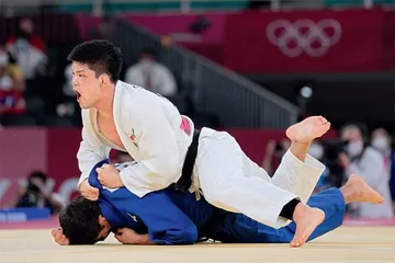 日本柔道选手 重视饮食生活3