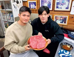 日本柔道选手 重视饮食生活4