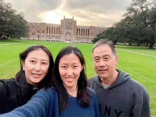 金玲:从更高到更快3