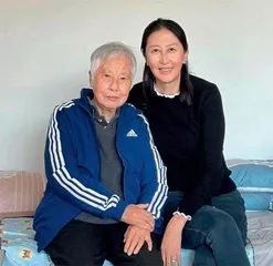 金玲:从更高到更快4
