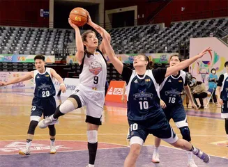 李梦 逐梦人1