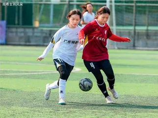 大湾区高校女足 探索破圈之路2