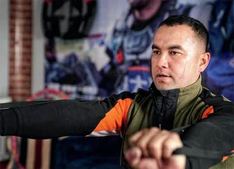 扎克尔 摩托车就是我的翅膀3