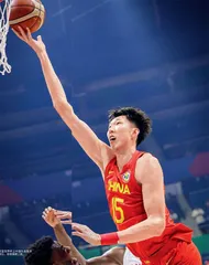 周琦:证明自己1