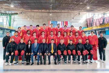 中国冰球 归化的意义