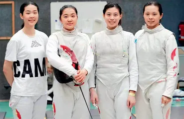 中国剑客 仗剑天涯1