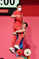 于杰 逆转奥运“滑铁卢”2