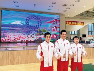 于杰 逆转奥运“滑铁卢”5