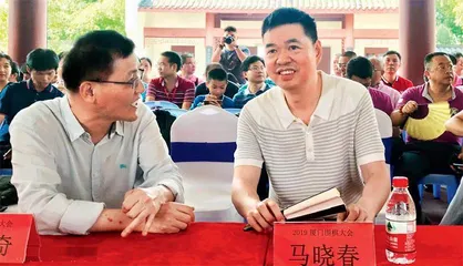 围棋 在城市中行走5