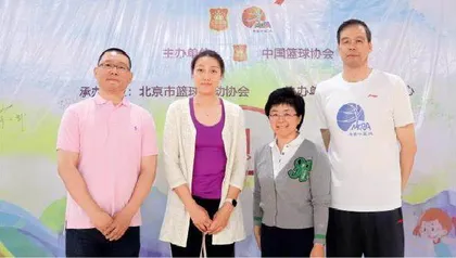张晓妮 从五冠王到教育达人2