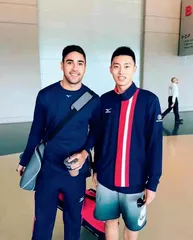 王玺瑞 闪亮美国大学生排球联赛1