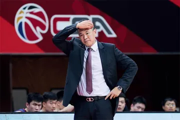 CBA迎来换帅潮2