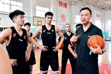 CBA迎来换帅潮3