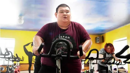 疫情之下 运动不休4