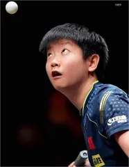 孙颖莎:我对自己有很多期待1