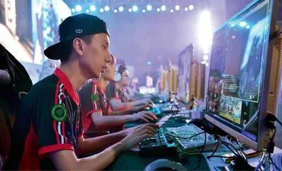 中国骑行热3