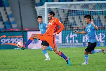 中超回来了