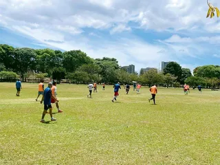 在哥斯达黎加感受足球热