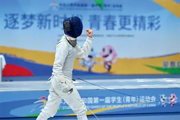 青春赛道 志存高远