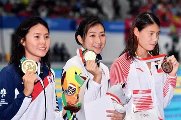 池江璃花子 与风暴共舞2