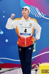 池江璃花子 与风暴共舞4