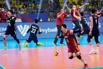 中国男排 迎难而上4