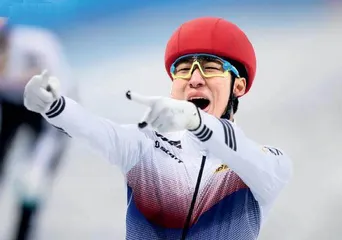 韩国短道速滑 难续辉煌1