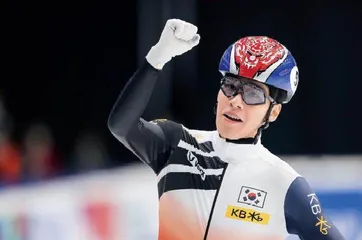 韩国短道速滑 难续辉煌2