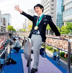 日本花滑 再向巅峰1