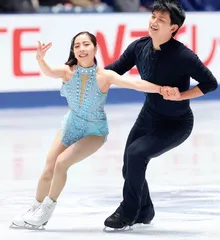 日本花滑 再向巅峰4