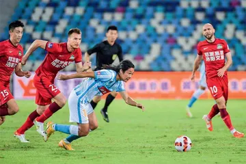 中超新局面2