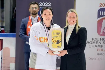 中国女冰 等这一天好久了4