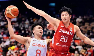 中国男篮 憧憬巴黎2