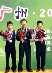 赵心童 怀揣梦想华丽转身3
