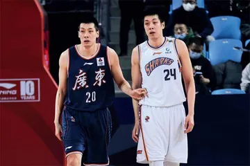 CBA中的兄弟球员1