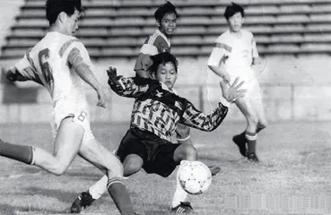 李霄鹏 迎难而上1
