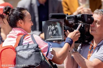 郑钦文 一战成名3