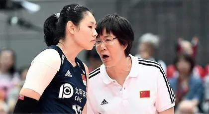 颜妮 大器晚成 不弃不舍2
