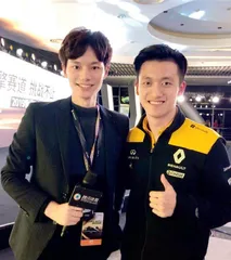 周冠宇 未来可期5