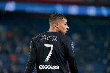 中国符号风靡全球赛场