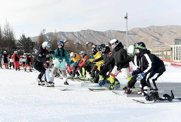 中国符号风靡全球赛场1