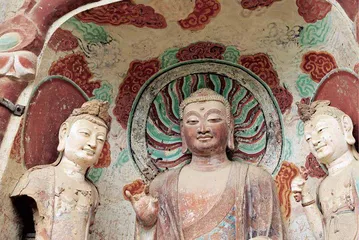 隋唐:博大绚烂 绚烂遗珍 凝固盛世风华4