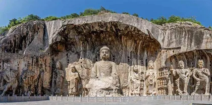 隋唐:博大绚烂 绚烂遗珍 凝固盛世风华8