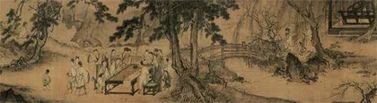 群星闪耀,宋词之光1